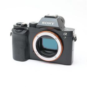 《並品》SONY α7ボディ ILCE-7