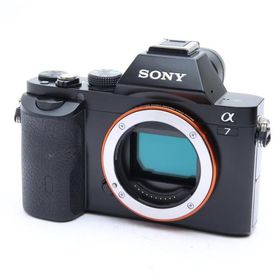 《並品》SONY α7ボディ ILCE-7