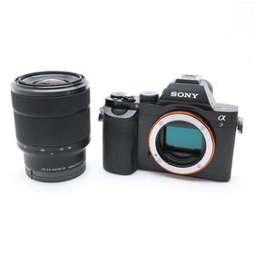 《良品》SONY α7ズームレンズキット ILCE-7K