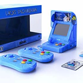 【中古】NEOGEO mini サムライスピリッツ限定版セット 橘 右京