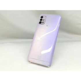 【中古】MOTOROLA 国内版 【SIMフリー】 moto g30 パステルスカイ 4GB 128GB PAML0005JP【札幌】保証期間１ヶ月【ランクC】
