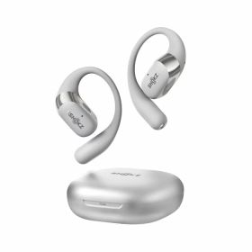 Shokz 完全ワイヤレスイヤホン OpenFit 2+ オープンイヤー型 SKZ-EP-000051 グレー ショックス Bluetooth 左右分離【送料無料】【KK9N0D18P】
