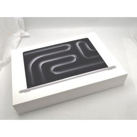 【未使用】Apple MacBook Pro 16インチ M3 Pro(CPU:12C/GPU:18C) 36GB/512GB シルバー MRW63J/A (16インチ,M3,2023)【ECセンター】保証期間３ヶ月