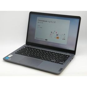 【中古】Lenovo Lenovo 14e Chromebook Gen 3 SoftBank グレー【秋葉2号】保証期間１ヶ月【ランクB】