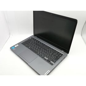 【中古】Lenovo Lenovo 14e Chromebook Gen 3 SoftBank グレー【熊本】保証期間１ヶ月【ランクC】