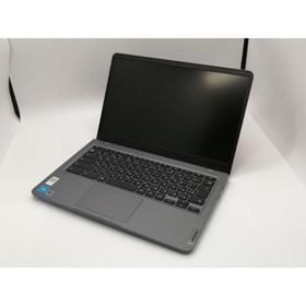 【中古】Lenovo Lenovo 14e Chromebook Gen 3 SoftBank グレー【秋葉2号】保証期間１ヶ月【ランクB】