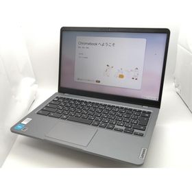【中古】Lenovo Lenovo 14e Chromebook Gen 3 SoftBank グレー【大須】保証期間１ヶ月【ランクA】
