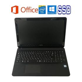 中古パソコン VAIO S15 VJS151C11N Microsoft Office 2019 Core i3 6100Ｈ 2.7GHz 4GB 500GB HDD 15.5型HD Sマルチ Windows11 送料無料