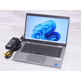 月次セール 中古 Bランク Dell Latitude5330 第12世代 i5 1245U NVMe256GB メモリ8GB FHD液晶 Win11