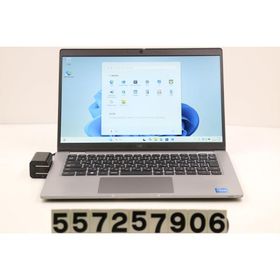 ノートパソコン DELL Latitude 5330 Core i5 1235U 1.3GHz/16GB/256GB(SSD)/13.3W/FHD(1920x1080)/LTE/Win11 外装破損あり