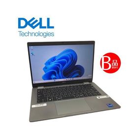 DELL LATITUDE 5330 中古ノートパソコン Core i7-1265U メモリ16G SSD512GB 無線LAN Wi-Fi6 カメラ 13.3 Windows11Pro B級品
