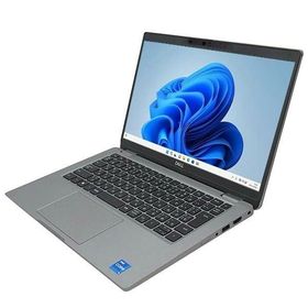 ノートパソコン DELL LATITUDE 5330 中古 2021年モデルWindows11 64bit WEBカメラ Core i5 1245U メモリ8GB 高速 SSD 無線LAN フルHD 13インチ B5サイズ 1707810