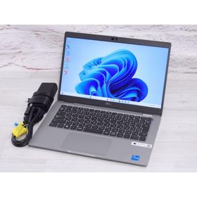 中古 Bランク Dell Latitude5330 第12世代 i5 1245U NVMe256GB メモリ16GB FHDタッチ液晶 Win11