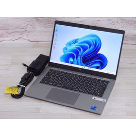 中古 Aランク Dell Latitude5330 第12世代 i5 1245U NVMe256GB メモリ16GB FHD液晶 Win11