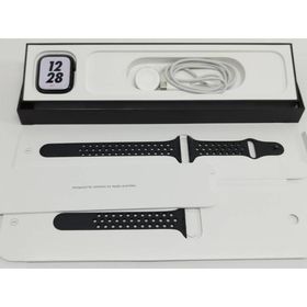 Apple Watch Nike Series 7/GPS/45mm/A2474/ミッドナイト〈MKNC3J/A〉 (2)