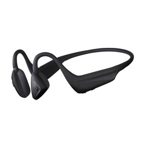 オーディオテクニカ 軟骨伝導ヘッドホン ATH-CC500BT-BK ブラック Bluetooth ワイヤレス 長時間再生 軽量 マルチポイント aptXHD aptX 通話 送料無料 (sa)