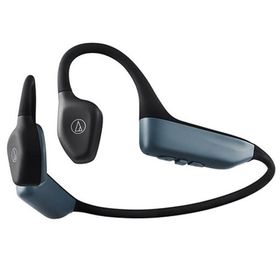 オーディオテクニカ ワイヤレス軟骨伝導ヘッドホン ATH-CC500BT2 BK