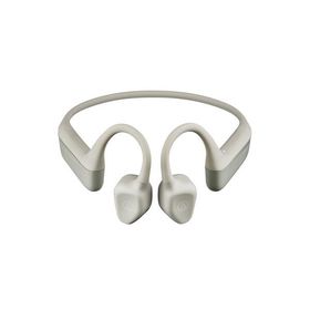 オーディオテクニカ ワイヤレス ヘッドホン 軟骨伝導オープンイヤ ノイズリダクション IPX4 最大20時間 USB-C ATH-CC500BT2 BG ベージュ系