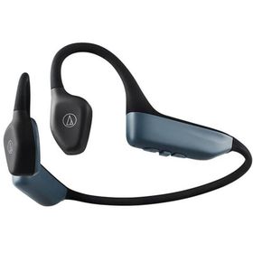 オーディオテクニカ ワイヤレス軟骨伝導ヘッドホン ATH-CC500BT2 BK ブラック