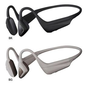 ワイヤレス軟骨伝導ヘッドホン ATH-CC500BT (D)