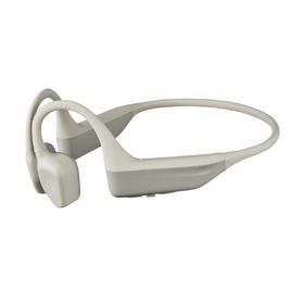 オーディオテクニカ ワイヤレス軟骨伝導ヘッドフォン ベージュ ATH-CC500BT2 BG ATHCC500BT2BG (納期目安1-2週間)