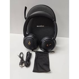 Soundcore Life Q30/A3028/ワイヤレスヘッドホン/ブラック