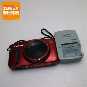 美品 PowerShot SX710 HS レッド 即日発送 コンデジ Canon 本体 あすつく 土日祝発送OK