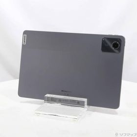 〔中古〕Lenovo(レノボジャパン) Lenovo Tab B11 128GB ルナグレー ZADA0284JP Wi-Fi〔198-ud〕