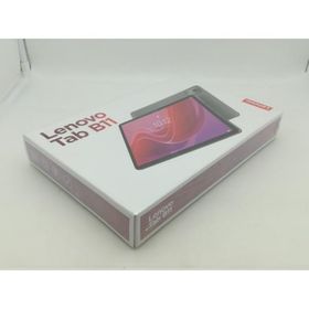 【未使用】Lenovo 国内版 【SIMフリー】 Lenovo Tab B11 ルナグレー 4GB 128GB ZADB0291JP【大須】保証期間３ヶ月