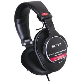 SONY(ソニー) ヘッドホン MDR-CD900ST [φ6.3mm 標準プラグ]