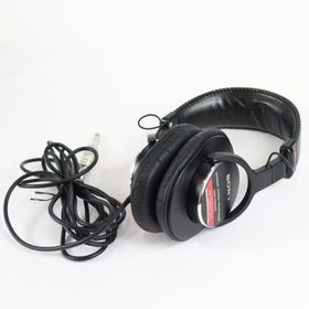 中古 ヘッドホン ソニー SONY MDR-CD900ST モニターヘッドホン