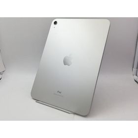 【中古】Apple 【Wi-Fi】 iPad（第10世代/2022） 64GB シルバー MPQ03J/A【大宮東口】保証期間１ヶ月【ランクB】