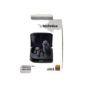 audio-technica◆イヤホン ATH-TWX7