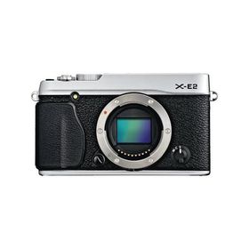 FUJIFILM ミラーレス一眼 X-E2 ボディ シルバー F FX-X-X-E2シルバー