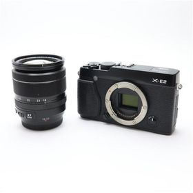 《美品》FUJIFILM X-E2 XF18-55 ズームレンズキット