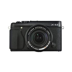 中古 １年保証 美品 FUJIFILM X-E2 ズームキット ブラック