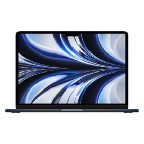 中古パソコン 【電源アダプタ欠品】MacBook Air 13インチ MLY43J/A Mid 2022 ミッドナイト【Apple M2/8GB/512GB SSD】 Apple 当社3ヶ月間保証 イオシス