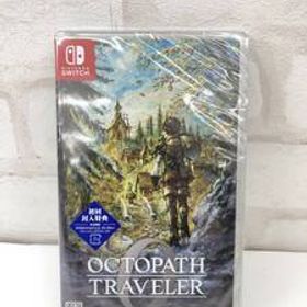 GS251212-01K/ 新品未開封 Switchソフト オクトパストラベラー0 ニンテンドースイッチ OCTOPATH TRAVELER 0