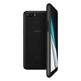 ZZス＞jetfon_P6(ブラック)P3S18【安心保証】