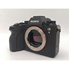 【中古】SONY α9 II ボディ ILCE-9M2【新宿2】保証期間１ヶ月【ランクB】