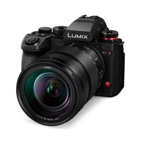 【長期5年保証付】パナソニック(Panasonic) LUMIX S1RII 標準ズームSレンズキット ミラーレス一眼カメラ DC-S1RM2M