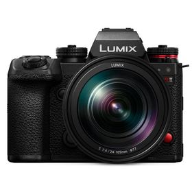 Panasonic LUMIX DC-S1RM2M 標準ズームレンズキット【お取り寄せ（5週から7週程度見込み）での入荷、発送】（2100000017241）