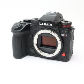 《美品》Panasonic LUMIX S1RII ボディ DC-S1RM2