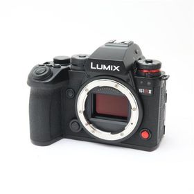 《美品》Panasonic LUMIX S1RII ボディ DC-S1RM2