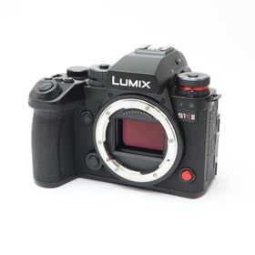 《美品》Panasonic LUMIX S1RII ボディ DC-S1RM2