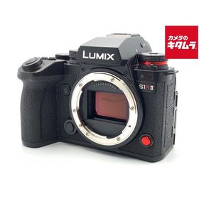 【中古】 【美品】 パナソニック LUMIX DC-S1RM2 ボディ
