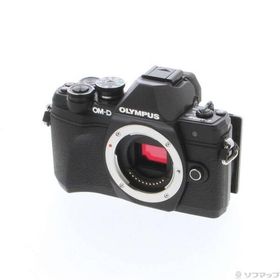 〔中古〕OLYMPUS(オリンパス) OM-D E-M10 Mark III ボディー ブラック〔198-ud〕