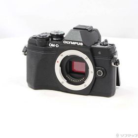 〔中古〕OLYMPUS(オリンパス) OM-D E-M10 Mark III ボディー ブラック〔305-ud〕