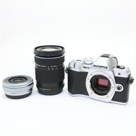 《難有品》OLYMPUS OM-D E-M10 Mark III EZダブルズームキット