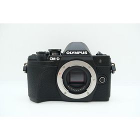 オリンパス OLYMPUS ミラーレス一眼 ボディ ブラック OM-D E-M10 Mark III